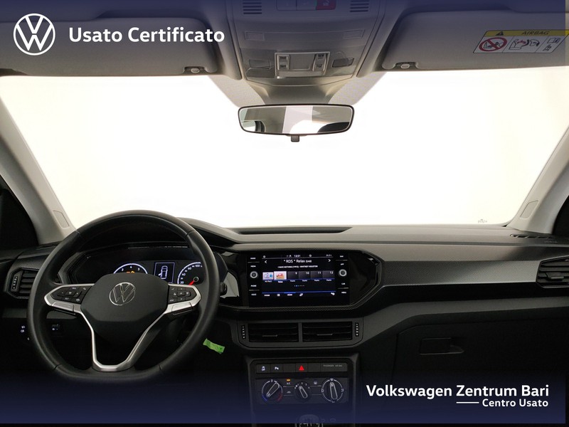 Volkswagen T-Cross 1.0 tsi style 95cv - 19