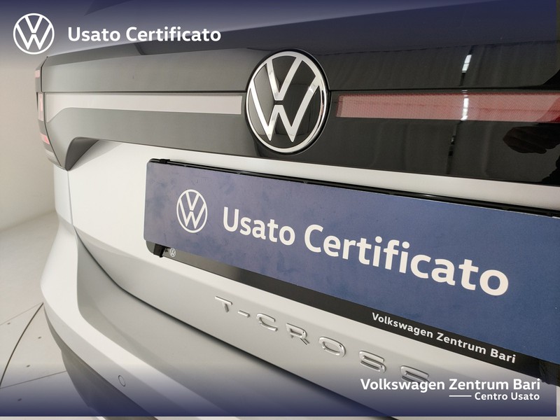 Volkswagen T-Cross 1.0 tsi style 95cv - 21