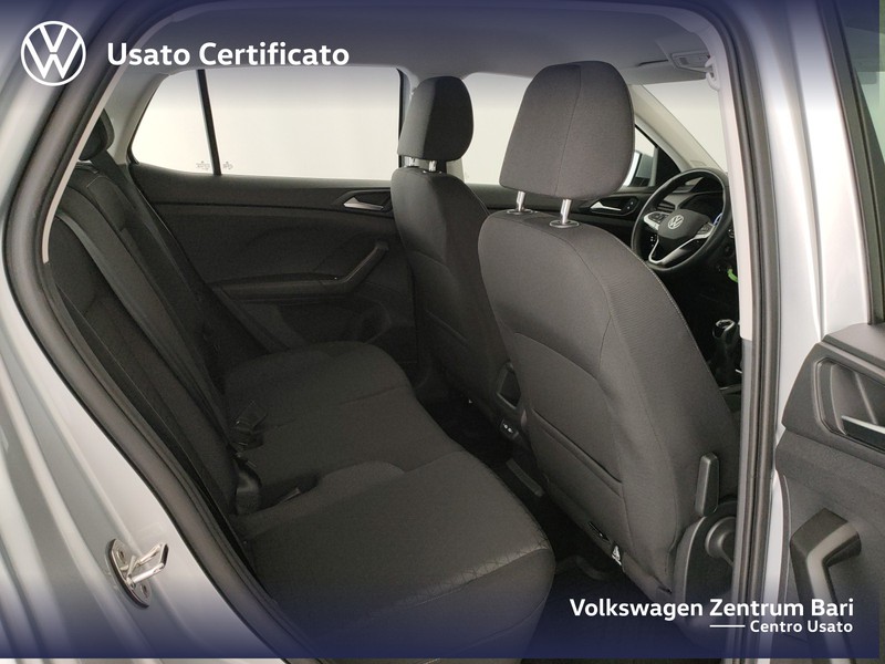 Volkswagen T-Cross 1.0 tsi style 95cv - 23