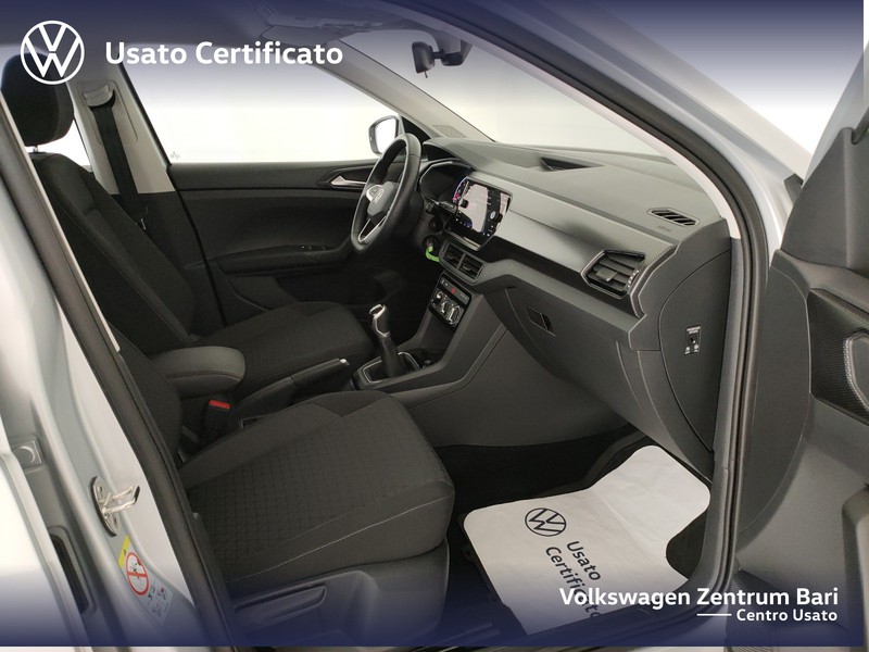 Volkswagen T-Cross 1.0 tsi style 95cv - 24