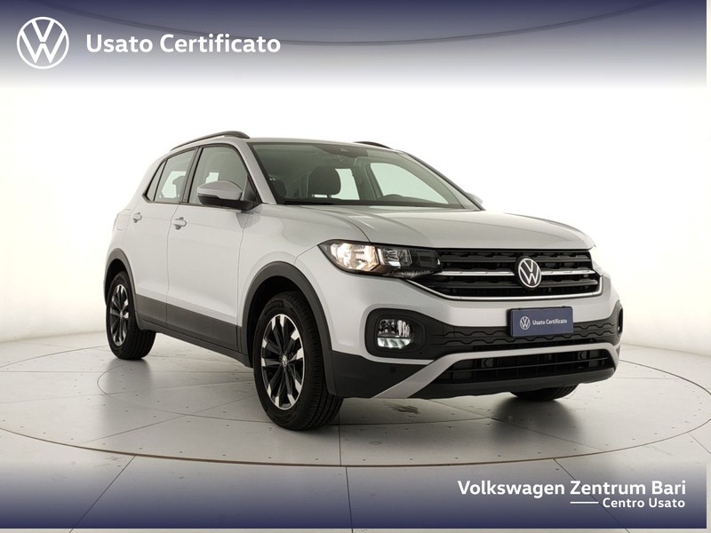 Volkswagen T-Cross 1.0 tsi style 95cv - 4