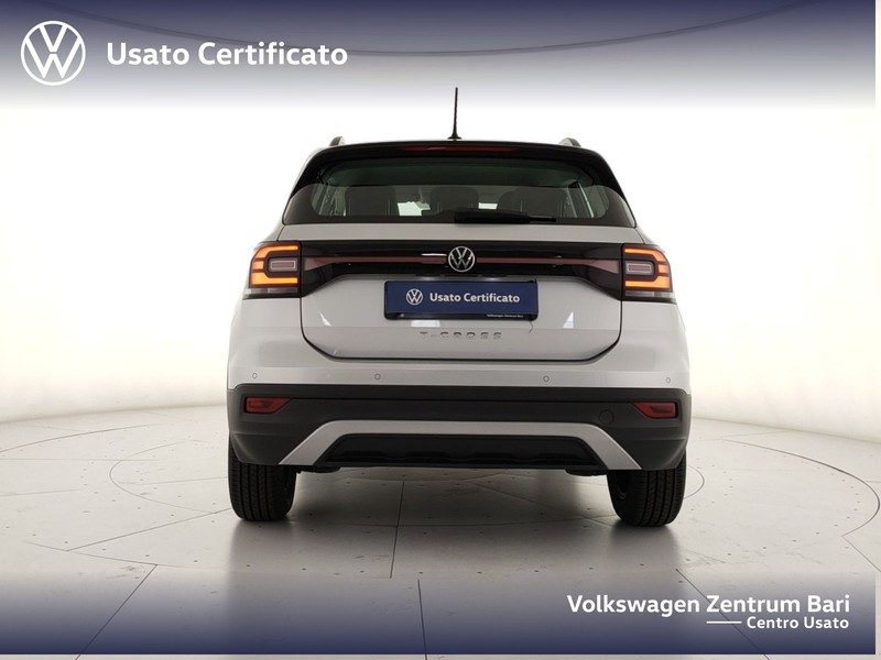 Volkswagen T-Cross 1.0 tsi style 95cv - 8