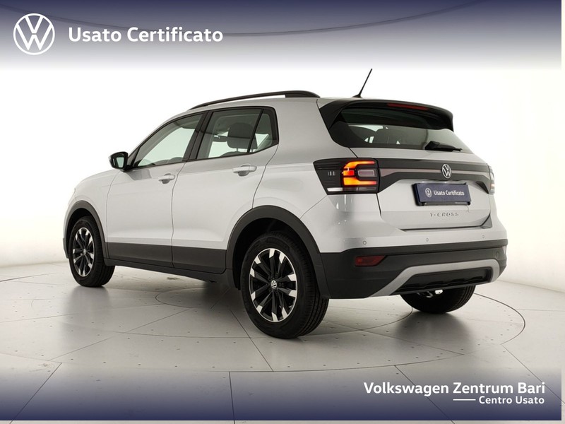 Volkswagen T-Cross 1.0 tsi style 95cv - 9