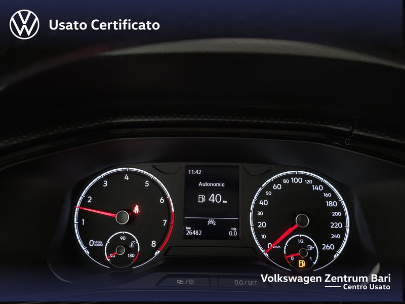 Volkswagen T-Cross 1.0 tsi style 95cv - 11