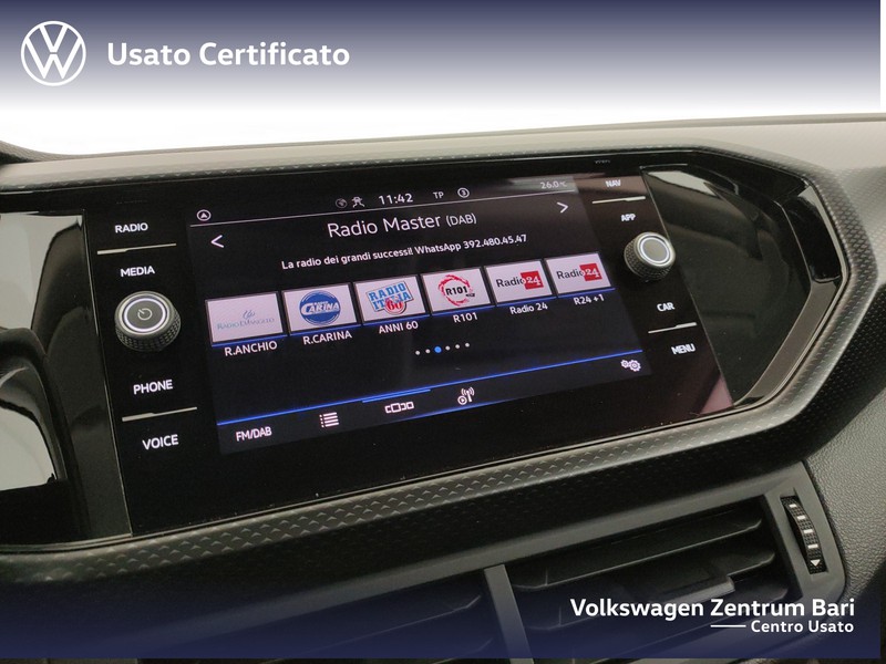 Volkswagen T-Cross 1.0 tsi style 95cv - 12