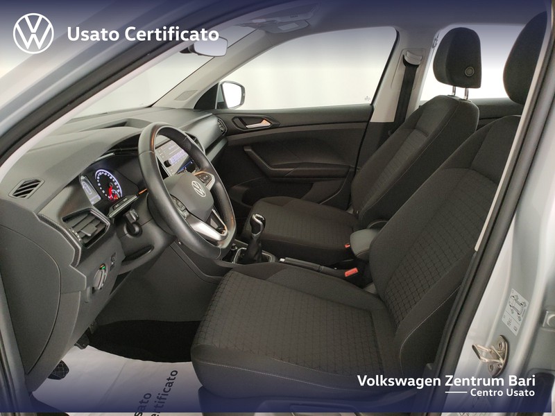 Volkswagen T-Cross 1.0 tsi style 95cv - 16