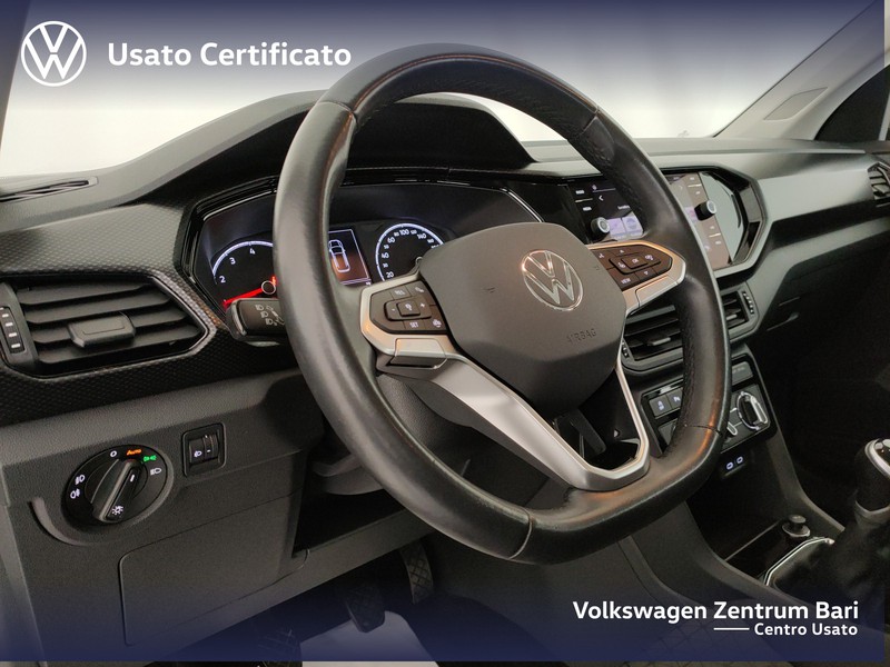 Volkswagen T-Cross 1.0 tsi style 95cv - 17