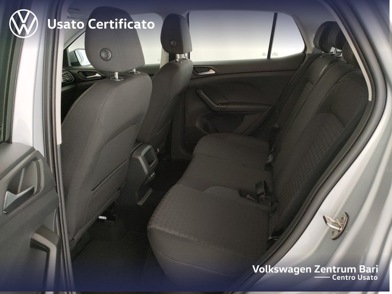 Volkswagen T-Cross 1.0 tsi style 95cv - 19