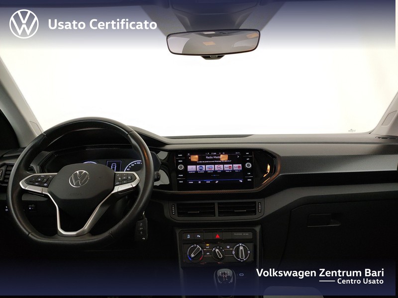Volkswagen T-Cross 1.0 tsi style 95cv - 20