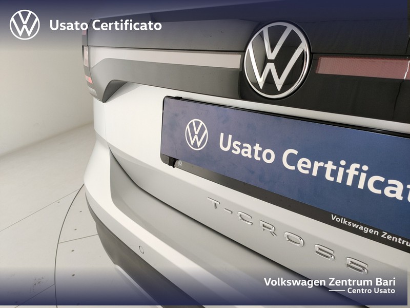 Volkswagen T-Cross 1.0 tsi style 95cv - 22