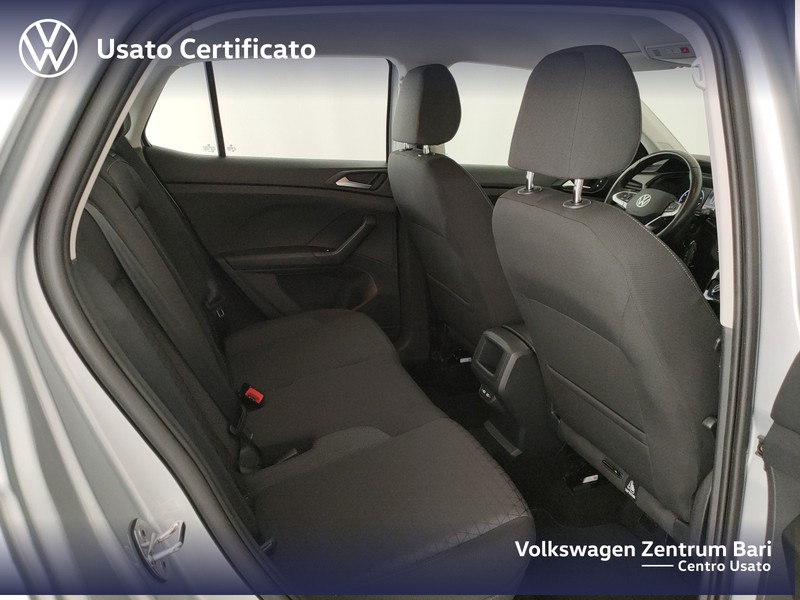 Volkswagen T-Cross 1.0 tsi style 95cv - 24