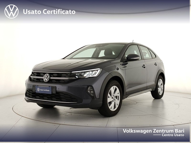 Volkswagen Taigo 1.0 tsi life 110cv - 1