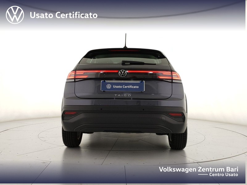 Volkswagen Taigo 1.0 tsi life 110cv - 7