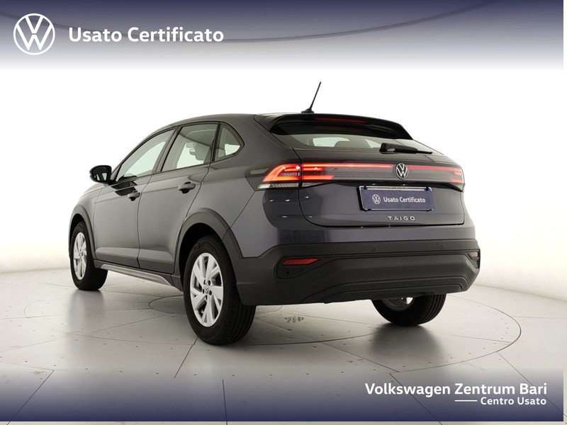 Volkswagen Taigo 1.0 tsi life 110cv - 8