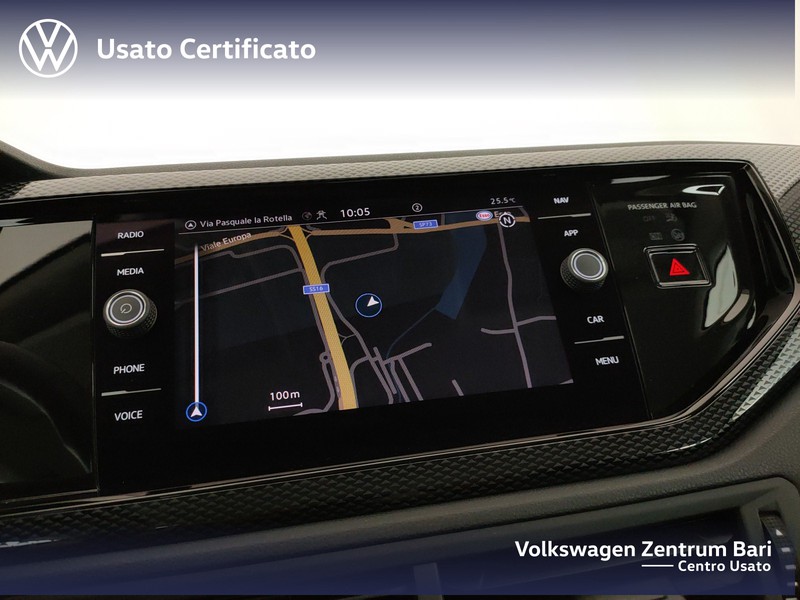 Volkswagen Taigo 1.0 tsi life 110cv - 11