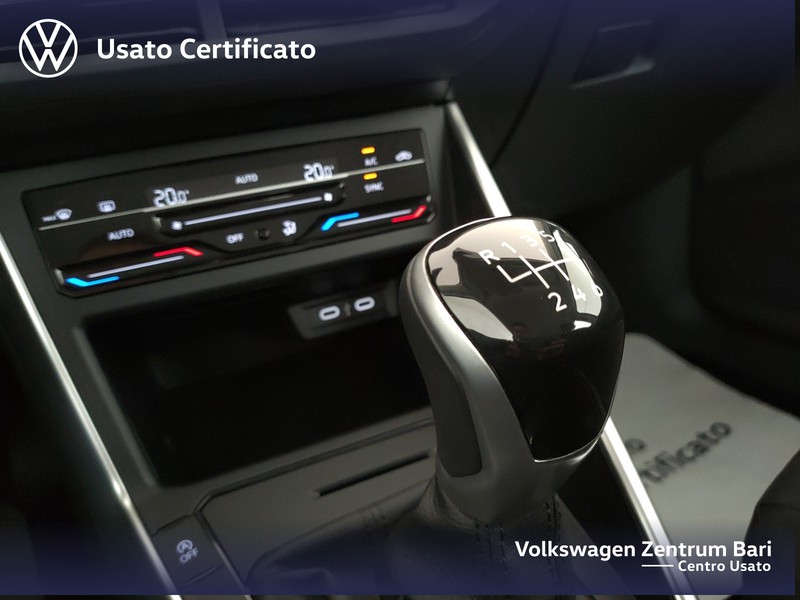 Volkswagen Taigo 1.0 tsi life 110cv - 12