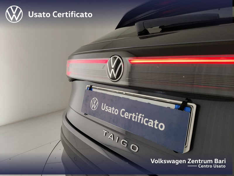 Volkswagen Taigo 1.0 tsi life 110cv - 20