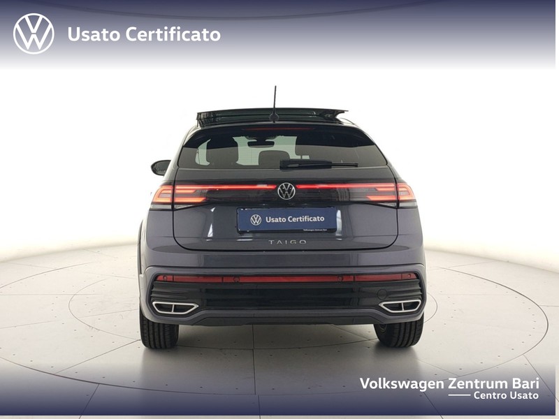 Volkswagen Taigo 1.0 tsi r-line 110cv - 7