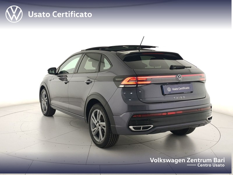 Volkswagen Taigo 1.0 tsi r-line 110cv - 8