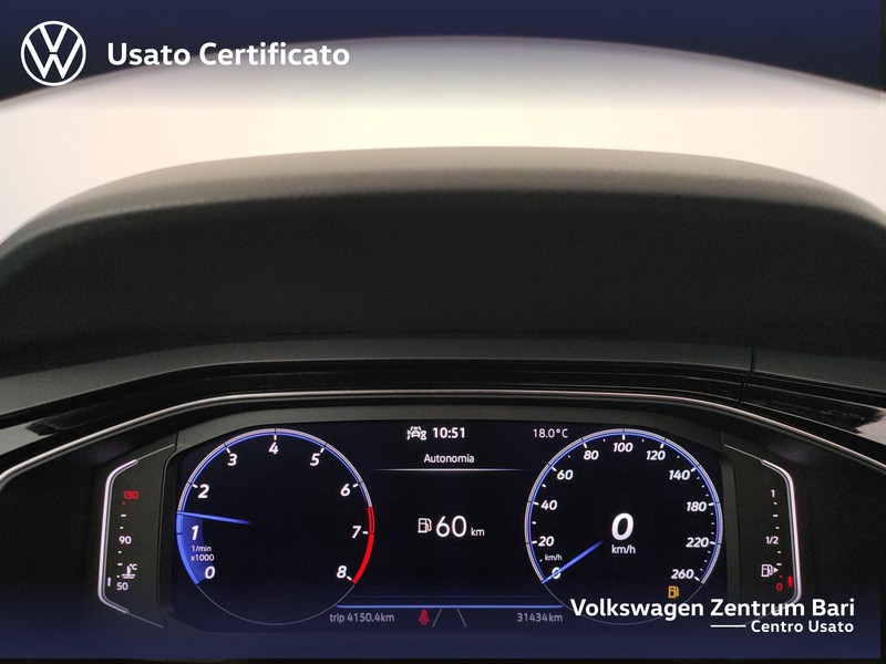 Volkswagen Taigo 1.0 tsi r-line 110cv - 10