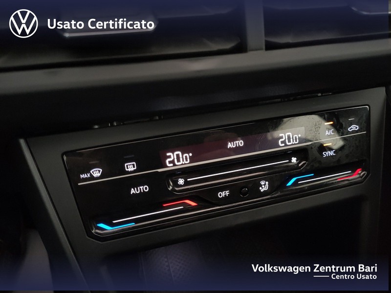 Volkswagen Taigo 1.0 tsi r-line 110cv - 12