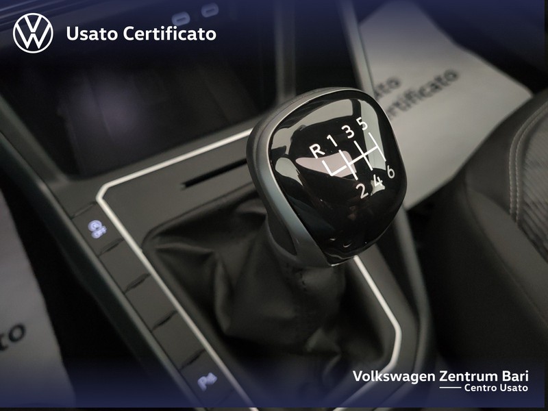 Volkswagen Taigo 1.0 tsi r-line 110cv - 13