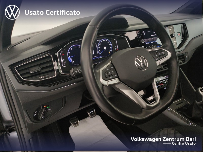 Volkswagen Taigo 1.0 tsi r-line 110cv - 17