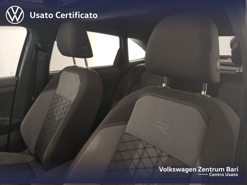 Volkswagen Taigo 1.0 tsi r-line 110cv - 18