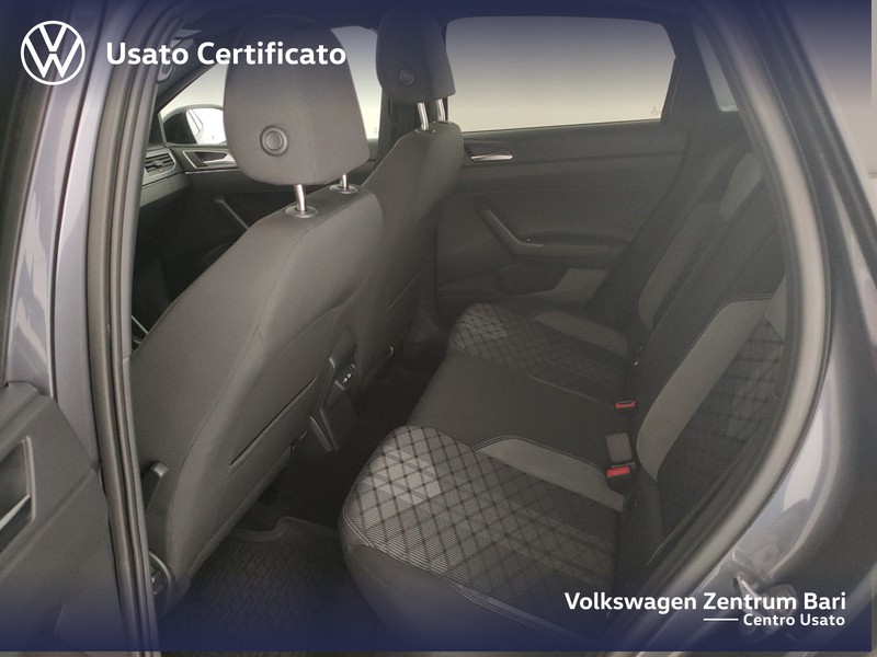 Volkswagen Taigo 1.0 tsi r-line 110cv - 22