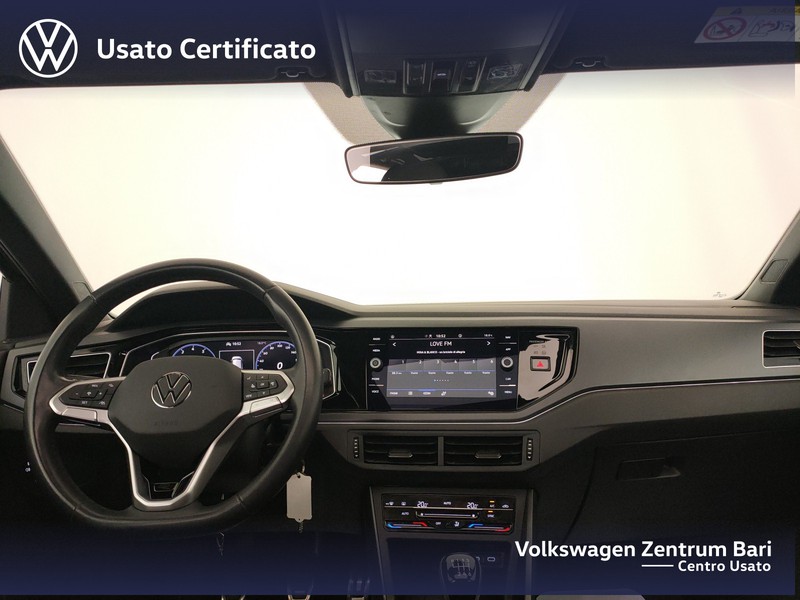 Volkswagen Taigo 1.0 tsi r-line 110cv - 23