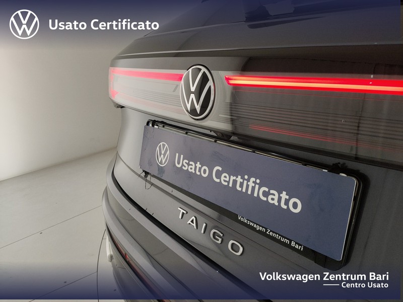 Volkswagen Taigo 1.0 tsi r-line 110cv - 24