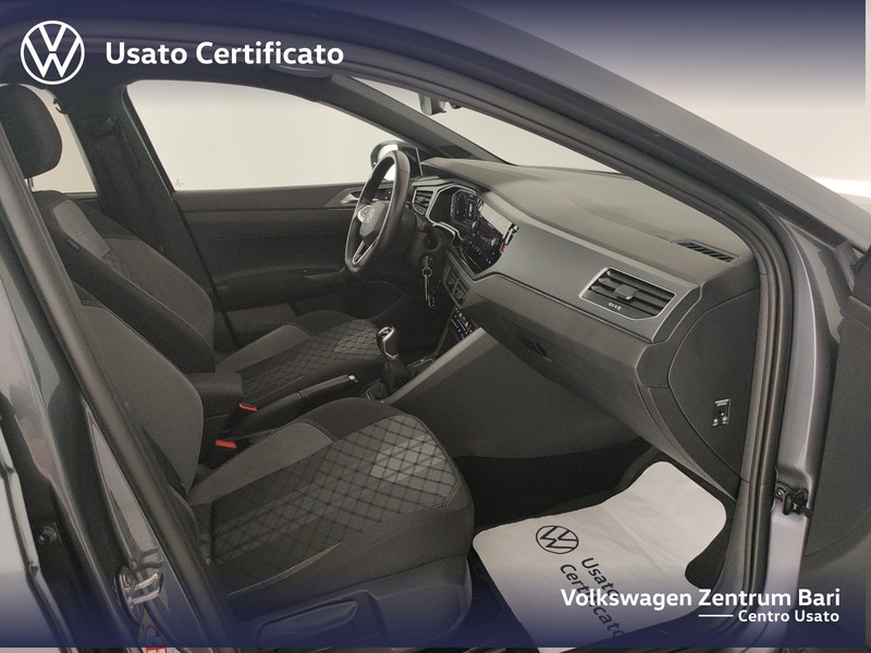 Volkswagen Taigo 1.0 tsi r-line 110cv - 27