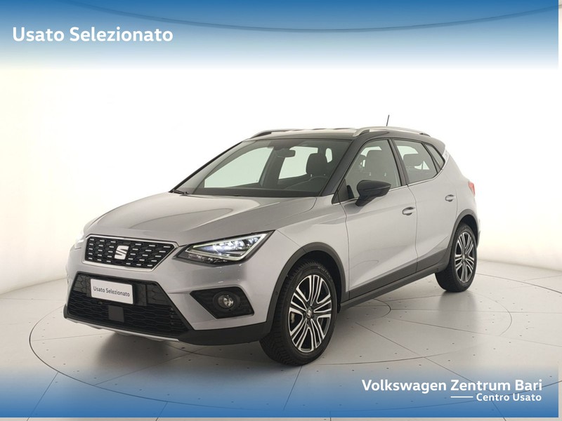 Seat Arona 1.6 tdi xcellence 95cv dsg my18 - 1