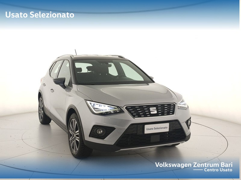 Seat Arona 1.6 tdi xcellence 95cv dsg my18 - 4