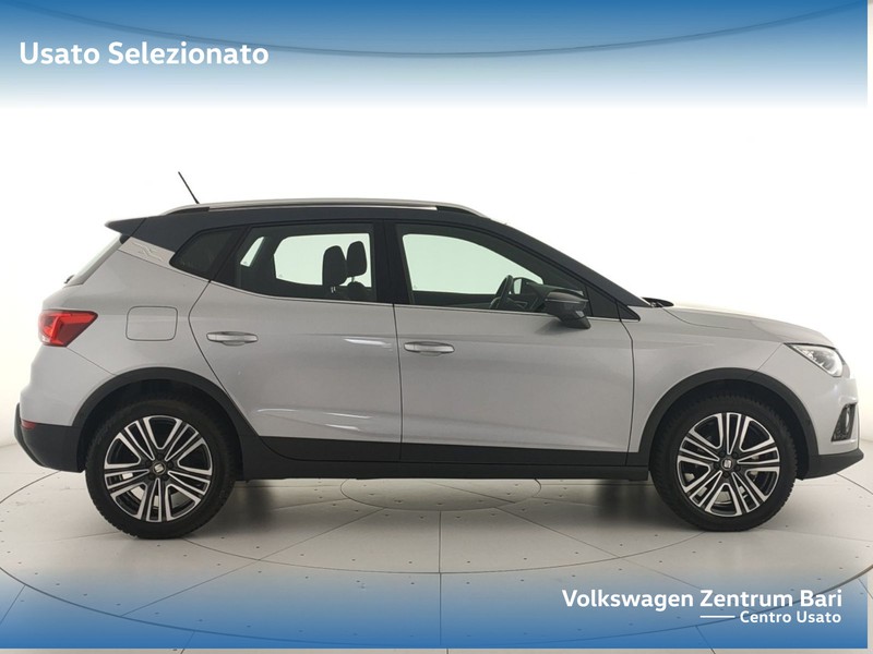 Seat Arona 1.6 tdi xcellence 95cv dsg my18 - 5