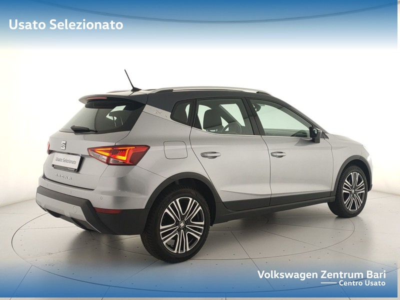Seat Arona 1.6 tdi xcellence 95cv dsg my18 - 6