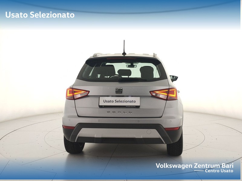 Seat Arona 1.6 tdi xcellence 95cv dsg my18 - 7