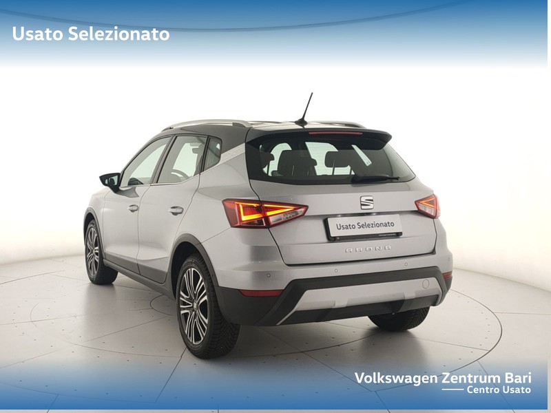 Seat Arona 1.6 tdi xcellence 95cv dsg my18 - 8