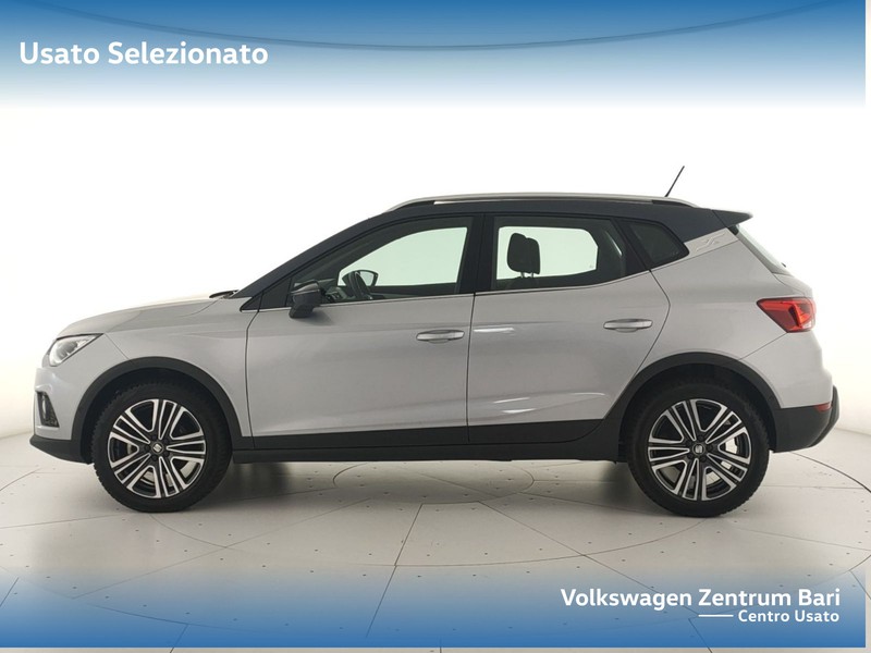 Seat Arona 1.6 tdi xcellence 95cv dsg my18 - 9