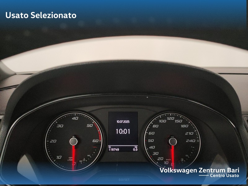 Seat Arona 1.6 tdi xcellence 95cv dsg my18 - 10