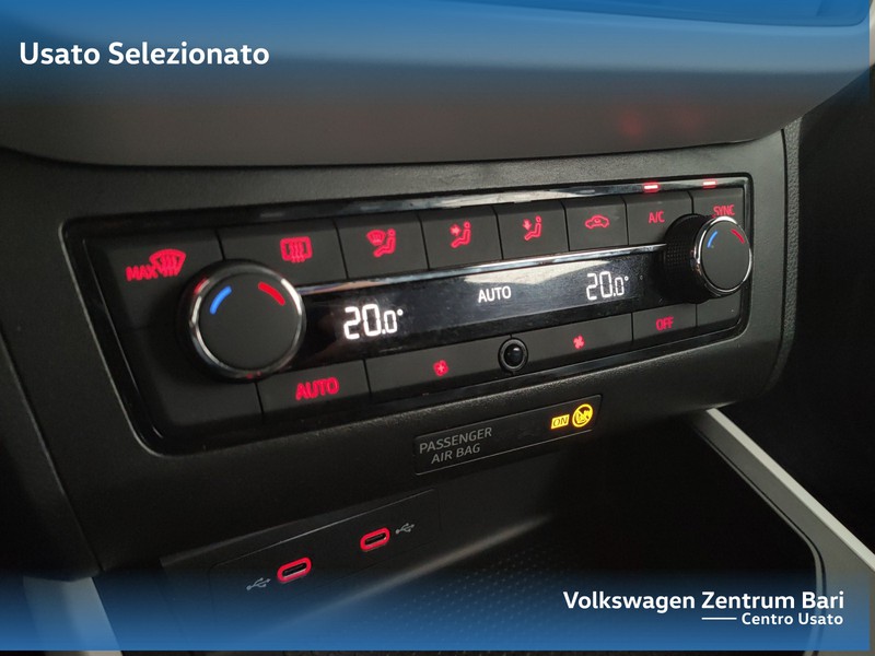 Seat Arona 1.6 tdi xcellence 95cv dsg my18 - 12