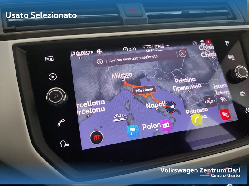 Seat Arona 1.6 tdi xcellence 95cv dsg my18 - 14
