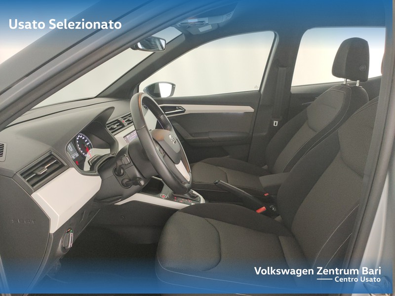 Seat Arona 1.6 tdi xcellence 95cv dsg my18 - 16