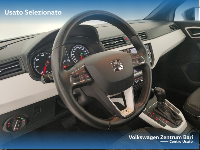 Seat Arona 1.6 tdi xcellence 95cv dsg my18 - 17