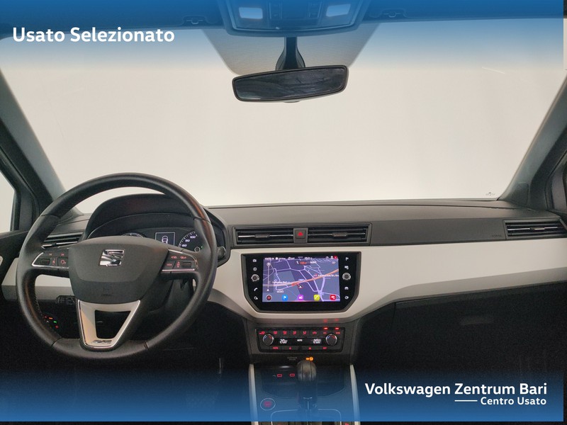 Seat Arona 1.6 tdi xcellence 95cv dsg my18 - 20