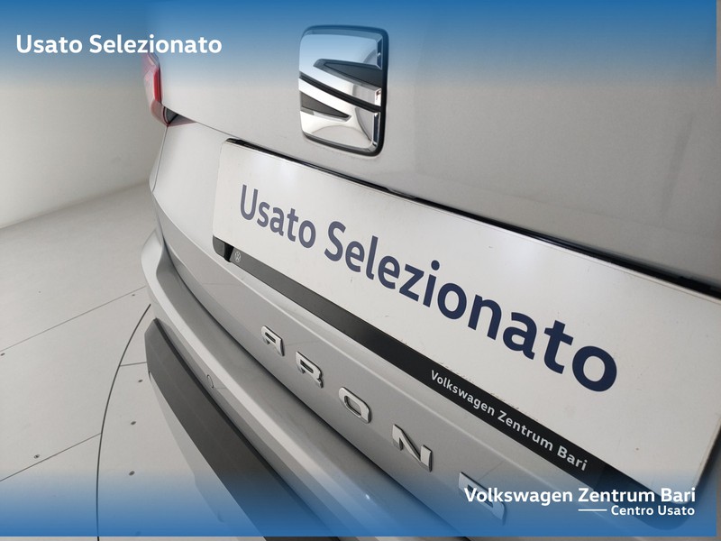 Seat Arona 1.6 tdi xcellence 95cv dsg my18 - 22