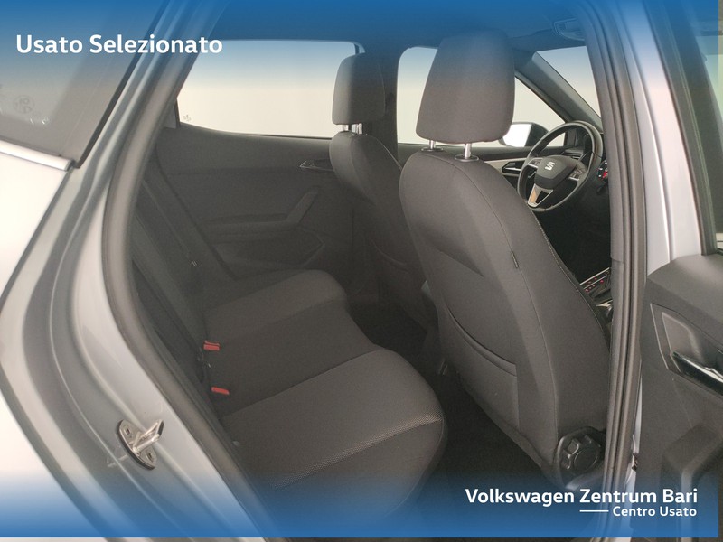 Seat Arona 1.6 tdi xcellence 95cv dsg my18 - 25