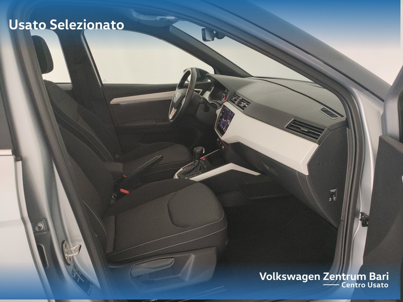 Seat Arona 1.6 tdi xcellence 95cv dsg my18 - 26