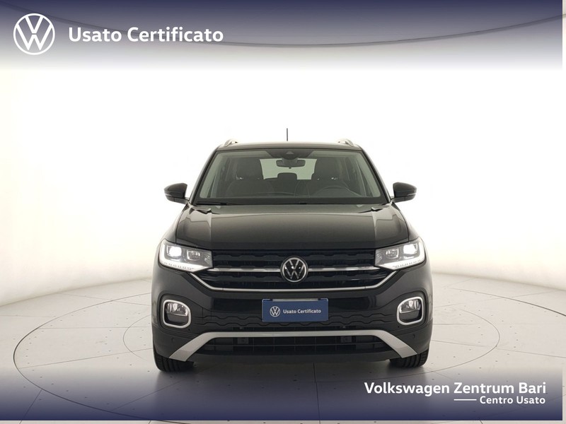 Volkswagen T-Cross 1.0 tsi advanced 110cv - 3