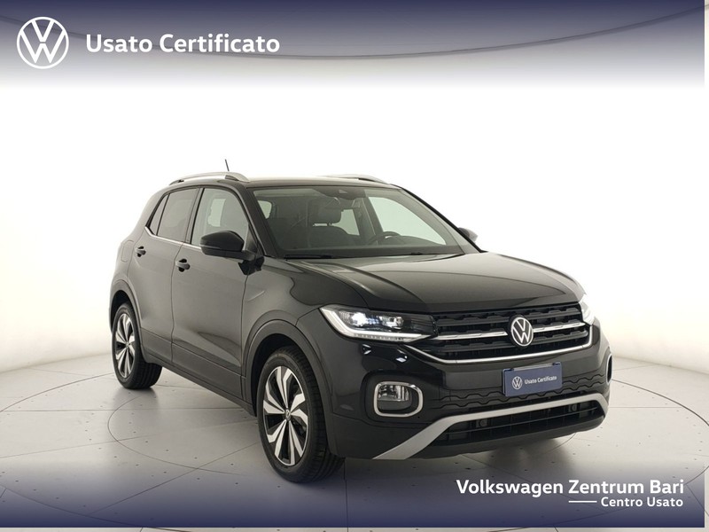 Volkswagen T-Cross 1.0 tsi advanced 110cv - 4